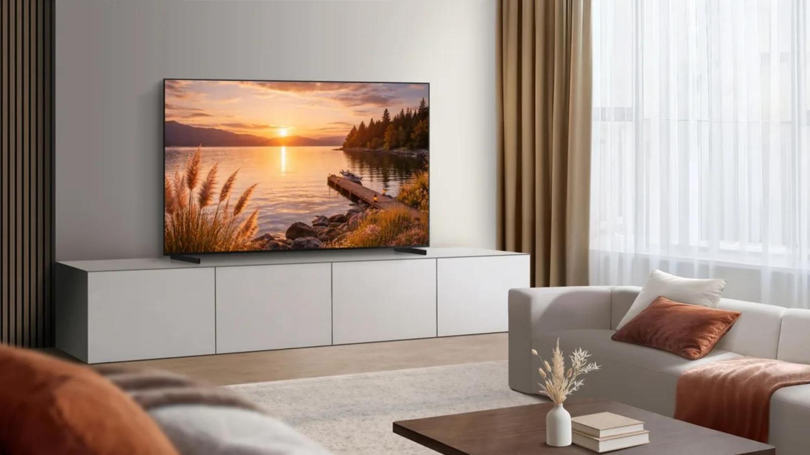 Samsung lance un téléviseur 4K Mini LED à 790 euros