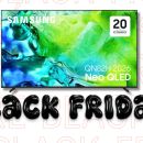 Mini LED, 144 Hz, 75&Prime; : ce TV 4K XXL signé Samsung profite du Black Friday pour perdre 200 €