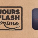 Ce récent SSD externe SanDisk 2 000 Mo/s avec 4 To de stockage est à -40 % pour la fin des Jours Flash Prime