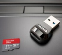 SanDisk Ultra 64 Go SanDisk Ultra 64 Go