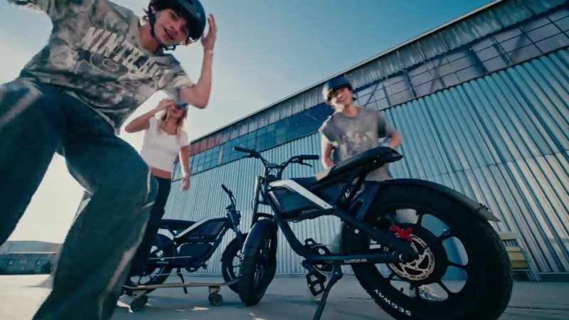 Segway Xyber Air : le monstre électrique s’assagit en fatbike de 1 600 W à 45 km/h