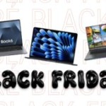 Black Friday : voici le TOP 7 des meilleurs PC portables en promo