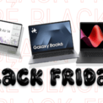 Black Friday : cinq PC portables à moins de 1 200 euros avec jusqu&rsquo;à 39 % de remise