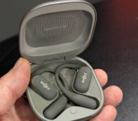 Shokz OPenFit 2 AI // Source : Sylvain Pichot - Frandroid