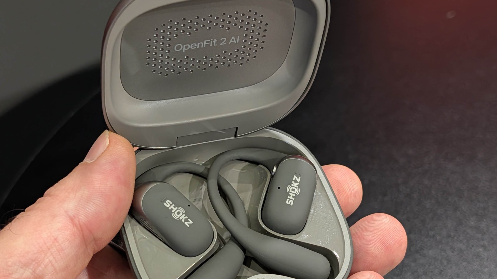 Les écouteurs Shokz OpenFit 2 AI promettent des traductions en temps réel