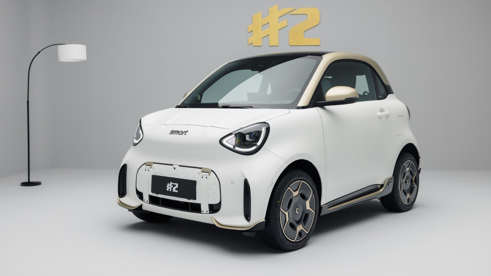 New Smart #2 Electric City Car: Price, Range and Specs