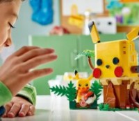 Smart Play Pikachu