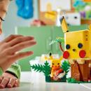 Amazon fait chuter les prix des sets Lego Pokémon Smart Play, dont celui de Pikachu à -30 %
