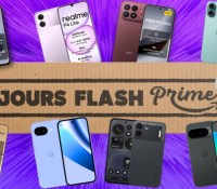 Smartphones Jours Flash Prime