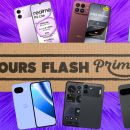 Jours Flash Prime Amazon : les ultimes offres smartphones à saisir avant ce soir !