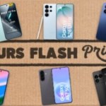 Smartphones jours Flash PRIME