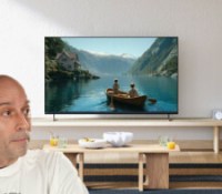 Sony Bravia 3 II // Source : Sylvain Pichot - Frandroid