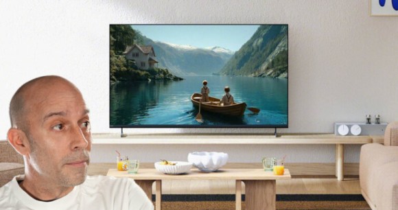 Sony Bravia 3 II // Source : Sylvain Pichot - Frandroid