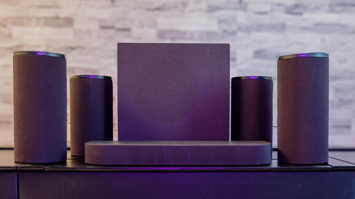 J’ai testé le système audio Sony BRAVIA Theatre Trio : aussi doué en home cinéma qu’en hi-fi