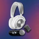 Le casque SteelSeries Arctis Nova Pro Wireless, compatible PS5, PS4, Switch, PC et mobile, perd 20 % de son prix