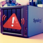 Les NAS Synology sont en danger
