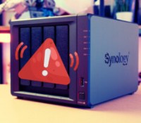 Les NAS Synology sont en danger Les NAS Synology sont en danger