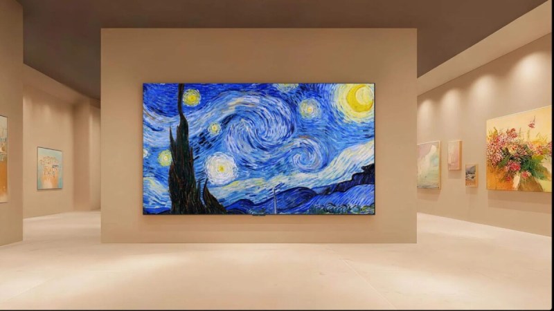 Ce nouveau TV Mini LED 144 Hz de 65 pouces façon The Frame voit son prix chuter de 300 €