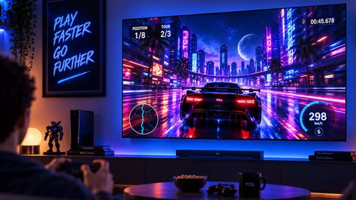 Ce récent TV QD-Mini LED 4K de 65 pouces (jusqu’à 144 Hz) chute sous les 870 € chez Boulanger