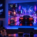 Ce récent TV QD-Mini LED 4K de 65 pouces (jusqu&rsquo;à 144 Hz) chute sous les 870 € chez Boulanger