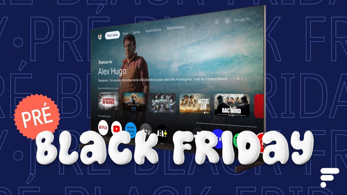 Noté 8/10 chez nous, le TV Mini LED TCL 75X11L perd 800 € en avant-première du Black Friday