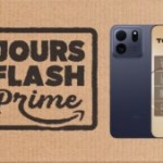 TCL P80 Ultra NXTPAPER Jours Flash Prime
