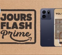 TCL P80 Ultra NXTPAPER Jours Flash Prime