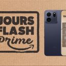 Prime Day : l&rsquo;innovant smartphone TCL P80 Ultra avec écran AMOLED et NXTPAPER est à -25 % jusqu&rsquo;à ce soir