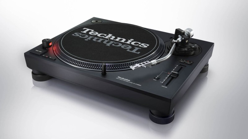 La platine vinyle culte de retour : Technics dévoile la SL-1210MKX ultime