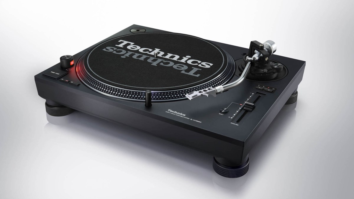 La platine vinyle culte de retour : Technics dévoile la SL-1210MKX ultime