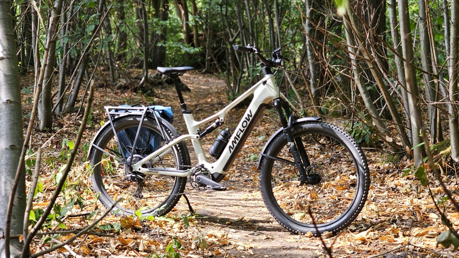 On a essayé l'Amflow TL Carbon, un VTC électrique ultra performant et confortable qui mérite son 10/10 — Frandroid