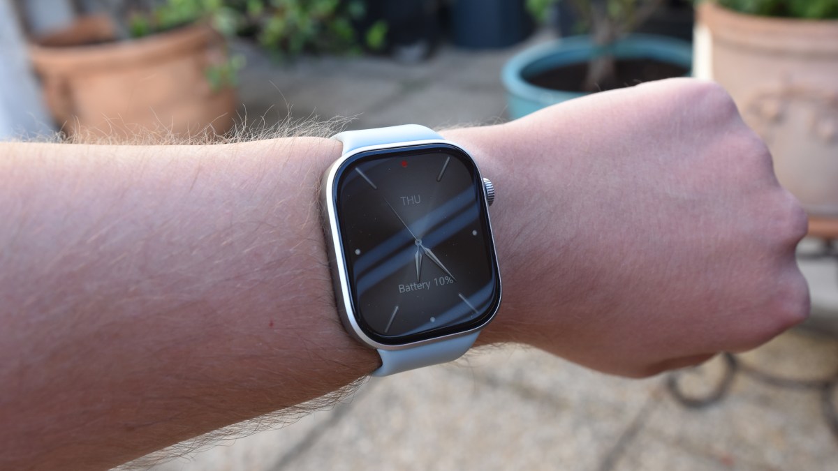 J’ai testé la Xiaomi Redmi Watch 6, une montre connectée pas chère mais convaincante