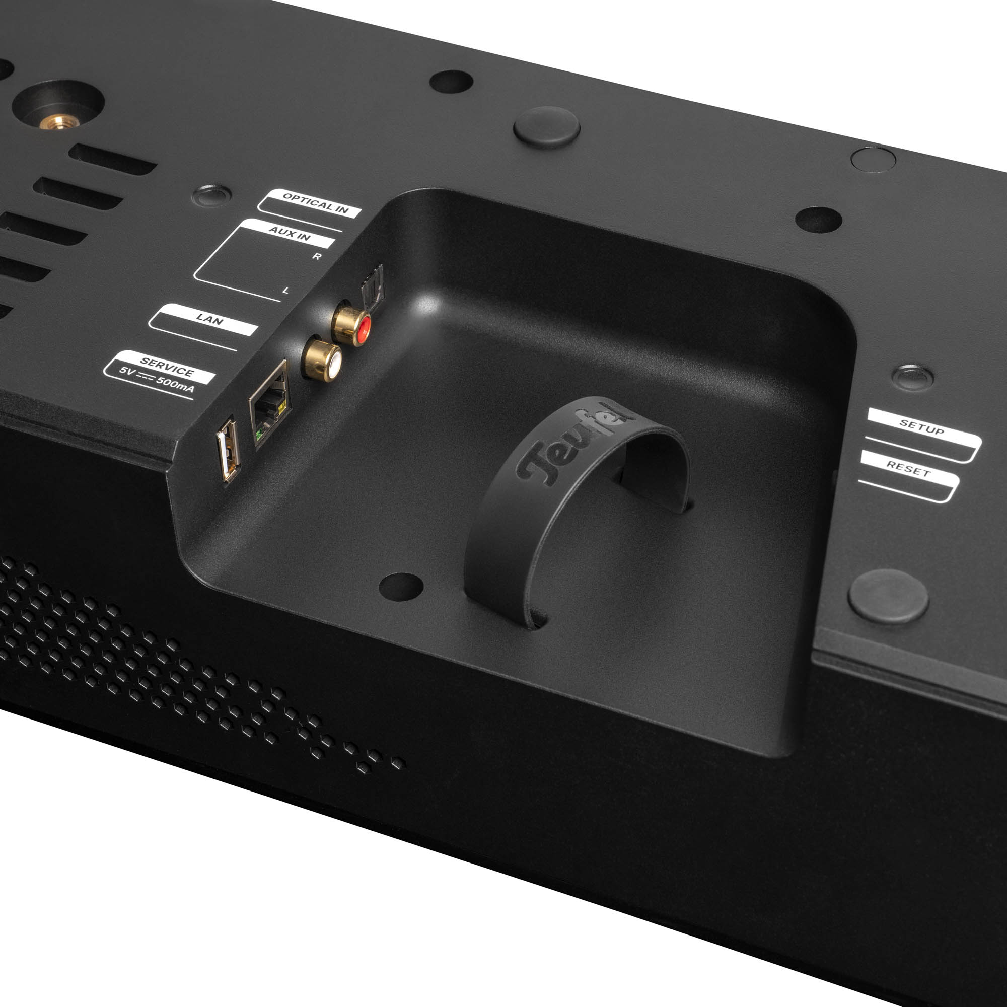 Teufel Cinebar Pro 2 // Source : Teufel