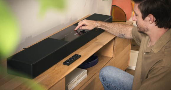 Teufel Cinebar Pro 2 // Source : Teufel