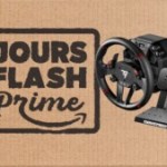 Thrustmaster brade son pack volant Direct Drive T598 pour la fin des Jours Flash Prime, avec 168 € de remise