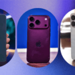 Le top 3 des smartphones testés sur Frandroid que nous recommandons en octobre 2026