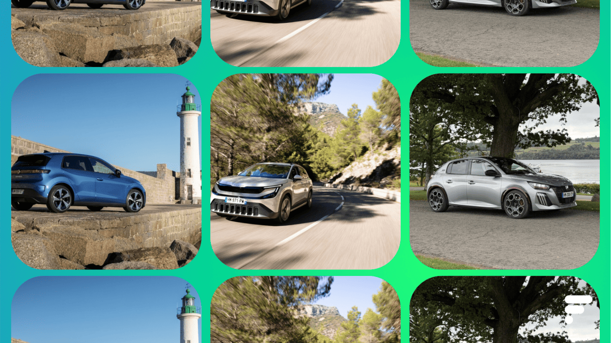Le top 3 des meilleures voitures électriques testées par Frandroid en octobre 2026