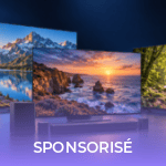 Grand écran, OLED ou petit prix : les TV LG sont déjà en promotion chez PcComponentes