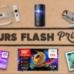 Jours Flash Prime : plus que quelques heures pour vous offrir un TV ou un vidéoprojecteur à prix cassé