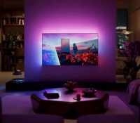 Le TV Philips 55OLED811.