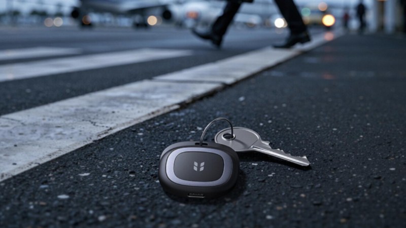 Idéal pour les têtes en l’air, ce pack de 4 trackers Bluetooth Ugreen compatibles iOS et Android est à -30 %