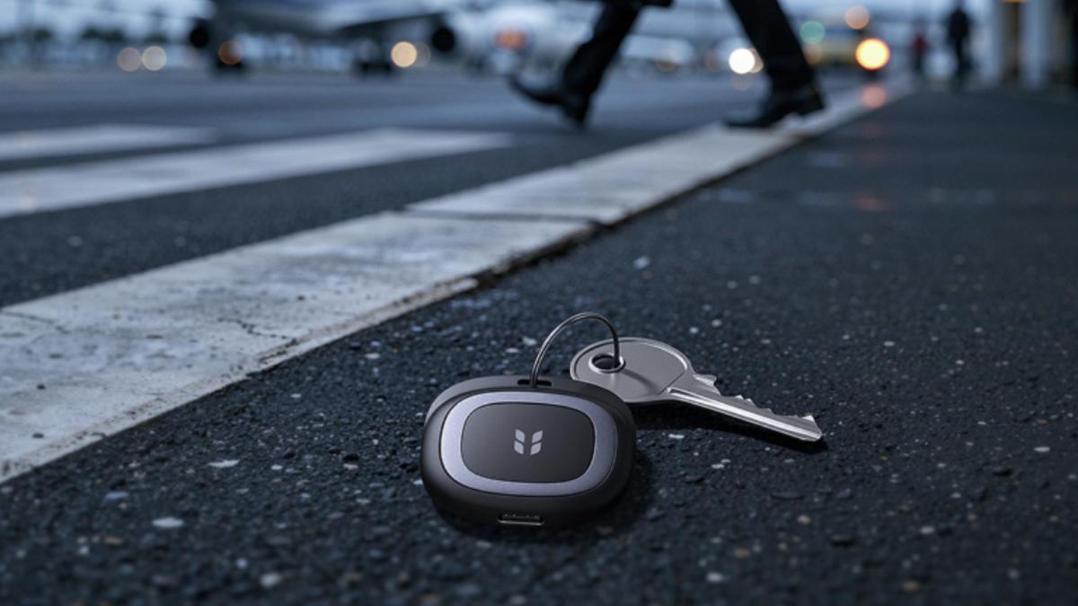 Idéal pour les têtes en l’air, ce pack de 4 trackers Bluetooth Ugreen compatibles iOS et Android est à -30 %
