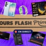 C&rsquo;est le top départ des Jours Flash Prime sur Amazon : voici les meilleures offres Tech en DIRECT
