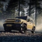 Un look de Classe G pour une fraction du prix : les SUV chinois iCaur arrivent en France dès 2027