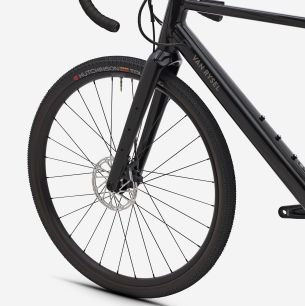 Van Rysel E-GRVL AF HD X30 2027 freins SRAM pneus