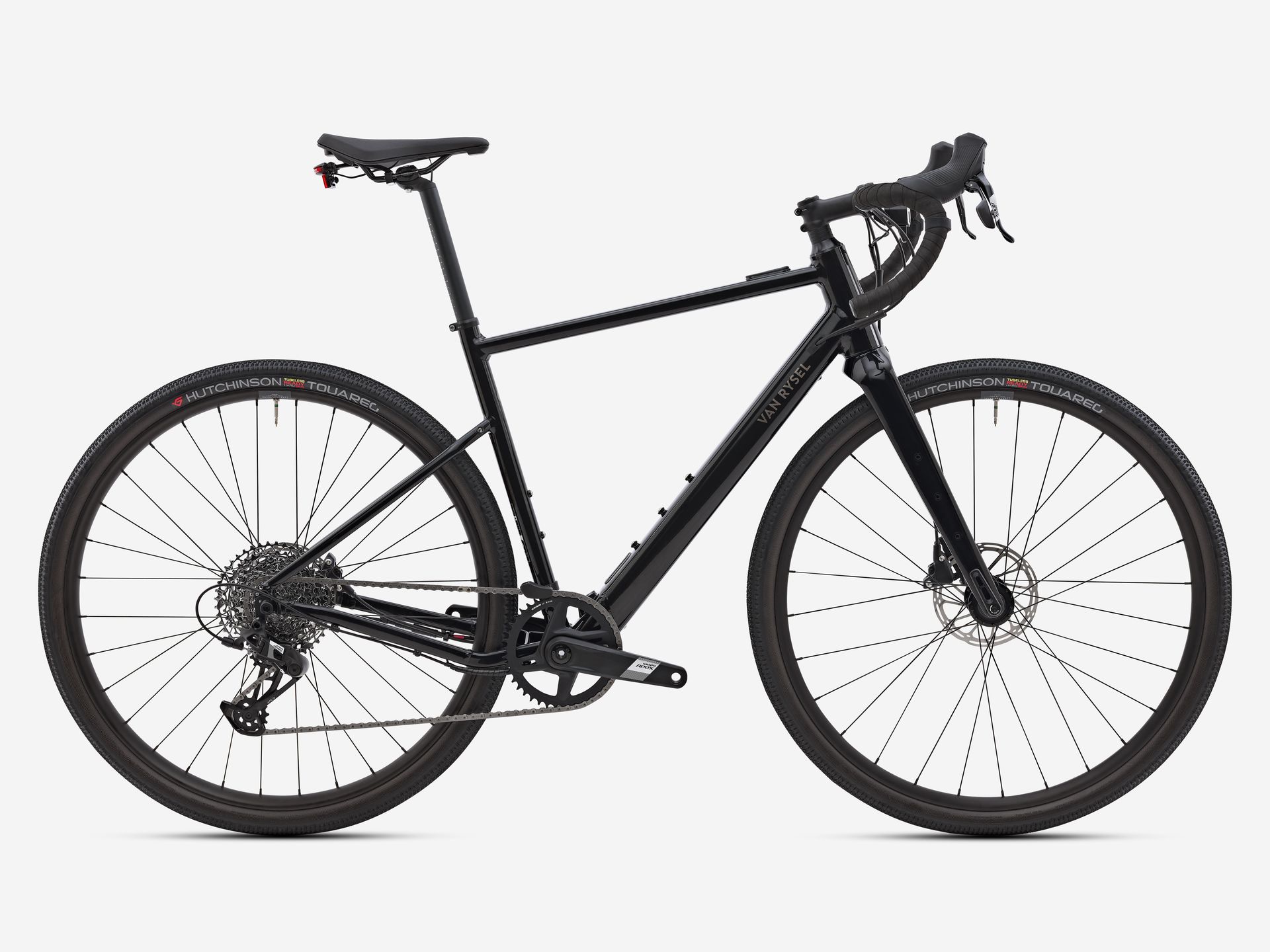Van Rysel E-GRVL AF HD X30 2027 vélo gravel électrique