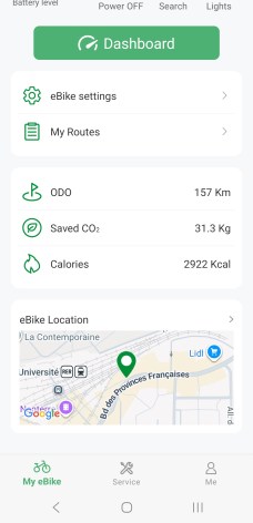 Vefaa Bonjour Neo appli Ananda 2