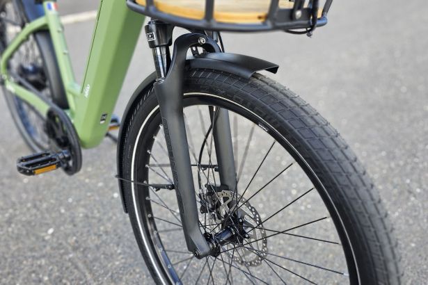 Vefaa Bonjour Neo fourche suspendue