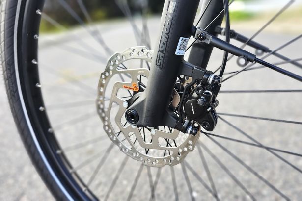 Vefaa Bonjour Neo freins Shimano