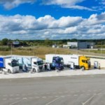La station de recharge pour camions électriques la plus puissante de France vient d&rsquo;ouvrir : la pause du chauffeur suffit